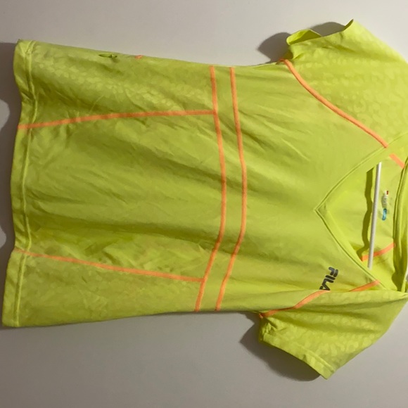 FILA women’s workout t-shirt - Picture 1 of 3